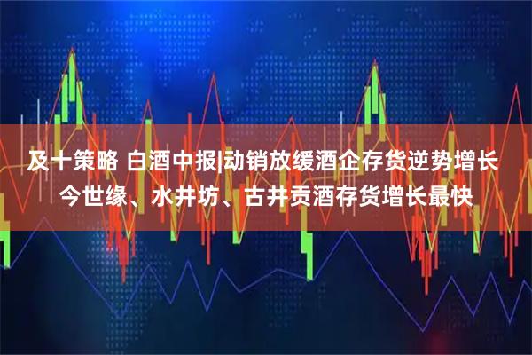 及十策略 白酒中报|动销放缓酒企存货逆势增长 今世缘、水井坊、古井贡酒存货增长最快